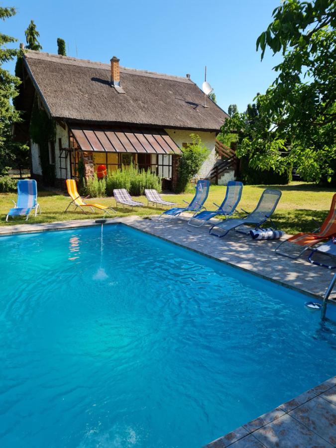 Haus Veronika Zamárdi Exterior foto