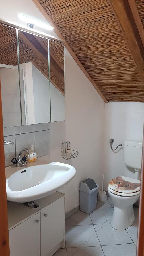 Haus Veronika Zamárdi Exterior foto